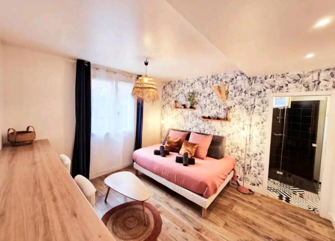 Maison Juliette Clichy Quarto foto