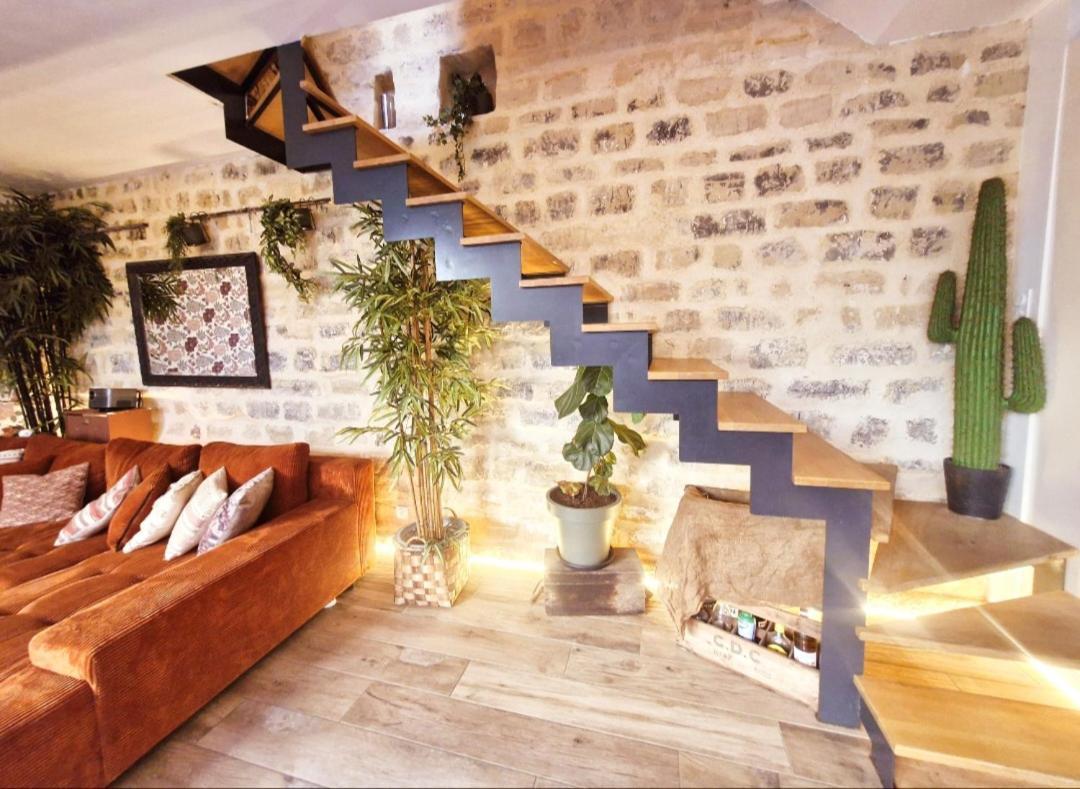 Maison Juliette Clichy Exterior foto